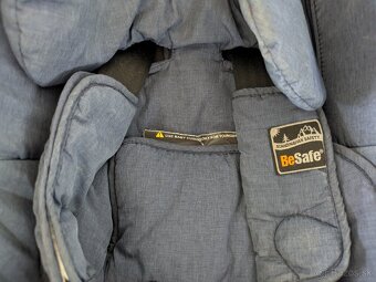 Besafe iZi Go vajíčko Zadarmo - 2