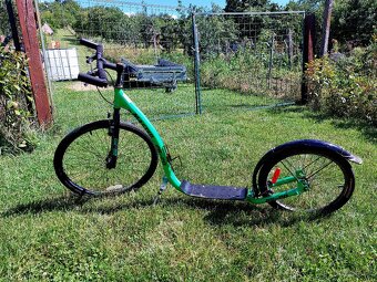 Kolobežka Master 26-20 - 2