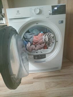 Sušička pradla - 2