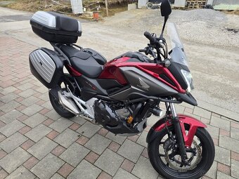 Honda NC750X - 2