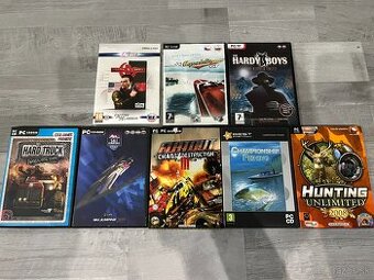 Hry na PC - 2