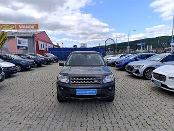 Land Rover Freelander 2 2.2 - 2