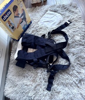 Nosič Chicco Go - 2