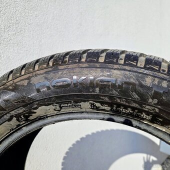 Nokian 255/55 R20 - 2