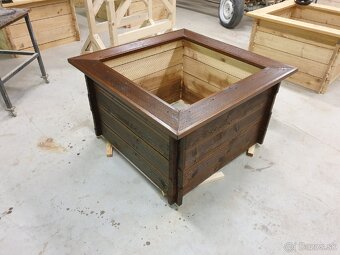 Vyvyšený zahon - 2