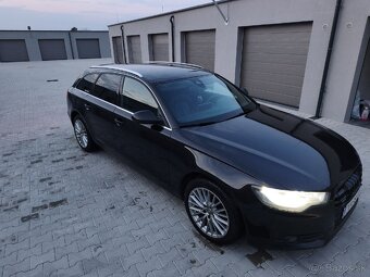 Audi A6 C6 rok 2012 3.0 TDI Quattro - 2