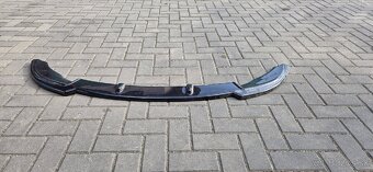 Predný splitter V.1 pre BMW 3 E46 MPACK - 2