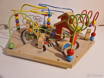 Odrazadla hracky - 2