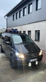 Mercedes Viano ambiente 4motion 4x4 - 2