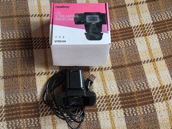 Webkamera Niceboy STREAM - 2