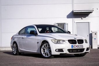 BMW E92 330d xDrive 180kw AT/6 2010 - 2