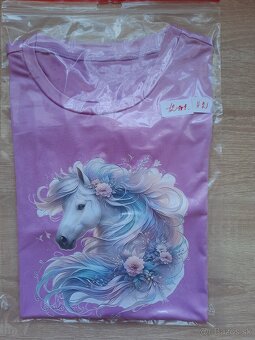 Tričká detské, roztomilé - 2