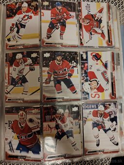 Album 2022-23 NHL Upper Deck Series - 2