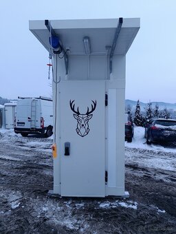 Chladiaci box na zver - 2