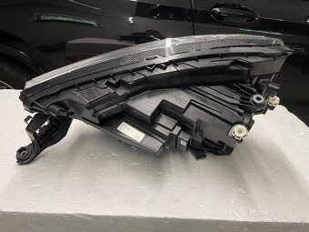 Svetlo Kamiq facelift - 2