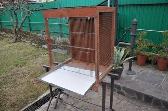 klietky pre vtákov - 2