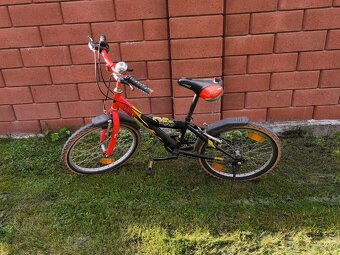 Predám detský bicykel - 2