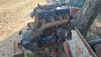 Motor ifa W50 aj dieli - 2