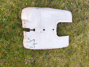 Jawa 50 Pionýr - Revmaplech 05, 20 - 2