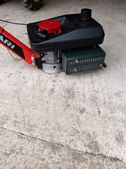 Motorová jednotka AGZAT- JIKOV - 2