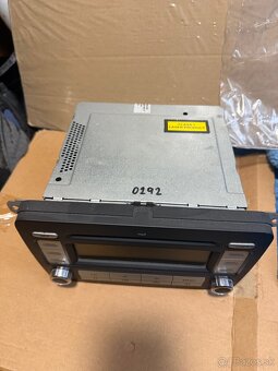 Autorádio RCD 300 MP3 - 2