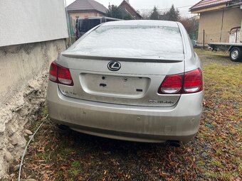Lexus GS450H hybrid automat 2008 - 2