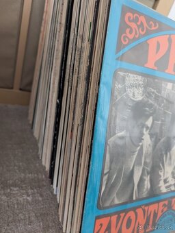 LP platne československí interpreti 2/2 - 2