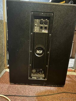 RCF 715 a RCF 905 - 2