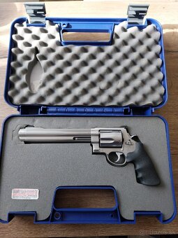 Smith & Wesson 500 - 2
