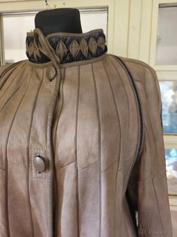 Kozený kabát - 2