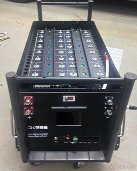 280/314Ah lifepo box 48V - 2