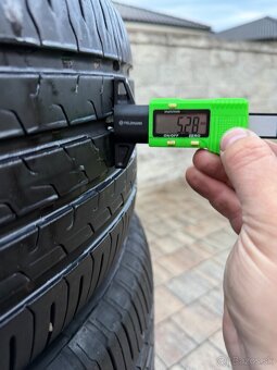 235/55 R18 Continental Letne - 2