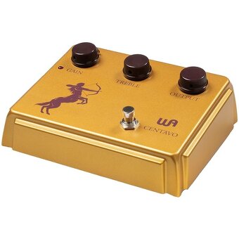 Gitarový efekt Warm Audio Centavo overdrive - predaj: - 2