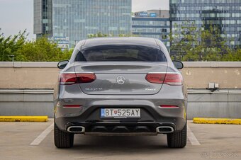 Mercedes-Benz GLC Kupé - 2