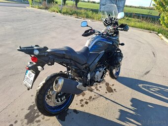 Suzuki DL 650 V-strom XT - 2