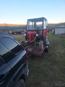 Zetor 25 - 2