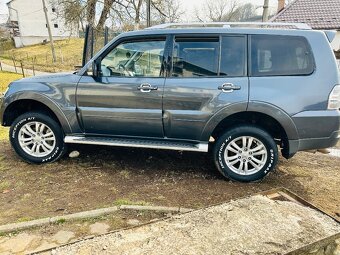 pajero 3.2 di-d 7 miestne 4x4 - 2
