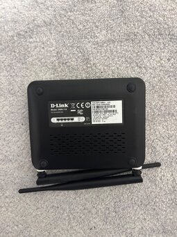 Wi-Fi router D-Link DWR-118 - 2