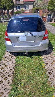 Honda Jazz 1,2 - 2