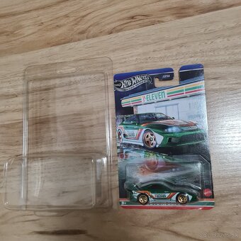 Hot Wheels 7-Eleven Toyota Supra - 2