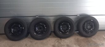 Leten pneu na disc 5x100 Barum brillantis - 2