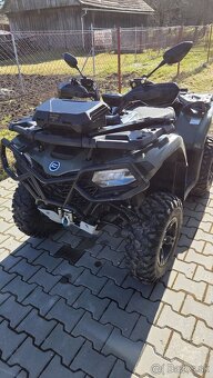 CF MOTO x520 G2 - 2