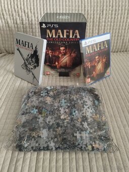 Mafia: The Old Country Limited Edition PS5 - 2
