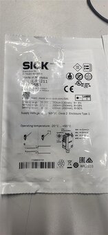 senzor SICK - 2