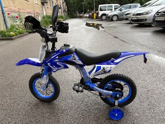 Detsky bicykel - 2