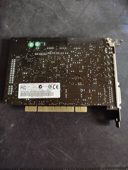 Zvuková karta Creative Sound Blaster Audigy LS (SB0160) - PC - 2