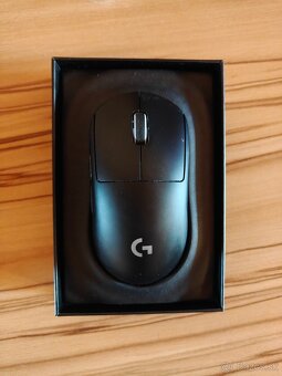 Logitech G PRO X Superlight 2 Lightspeed - 2