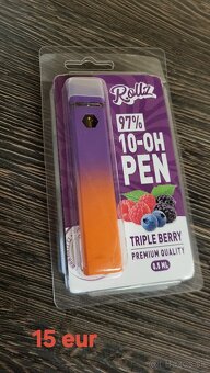 10-OH Rollz HHC - 2