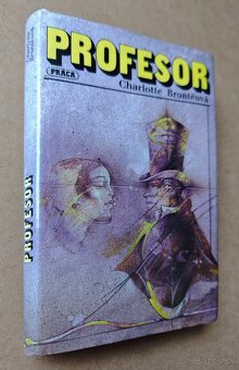 Charlotte Brontëová: PROFESOR - 2