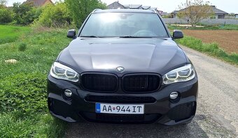 BMW X5 F15 - 2